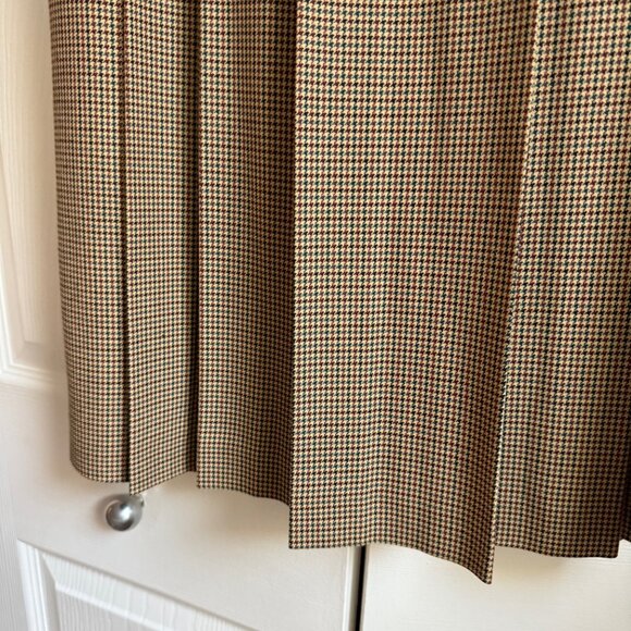 Lacoste x Le Fleur pleated skirt - Picture 12 of 12